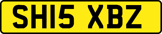 SH15XBZ