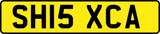 SH15XCA