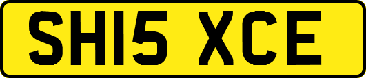 SH15XCE