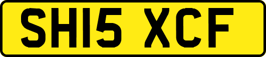 SH15XCF