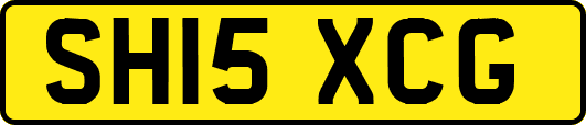 SH15XCG