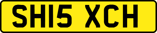 SH15XCH