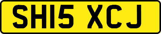 SH15XCJ