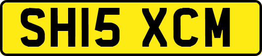 SH15XCM
