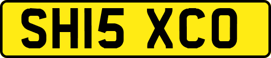 SH15XCO