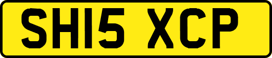 SH15XCP