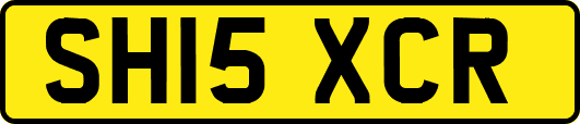 SH15XCR