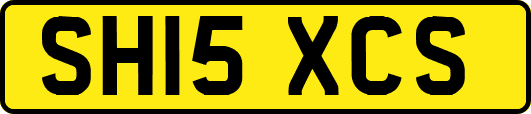 SH15XCS