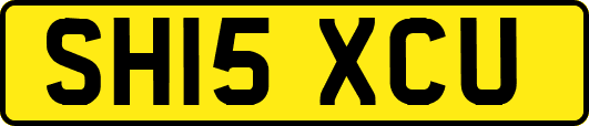 SH15XCU