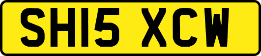 SH15XCW