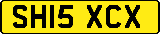 SH15XCX