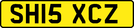 SH15XCZ
