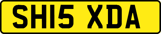 SH15XDA