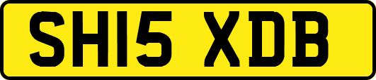SH15XDB