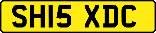 SH15XDC