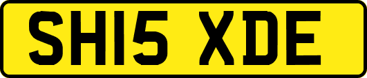 SH15XDE