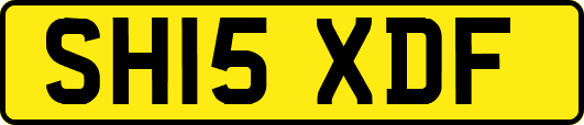 SH15XDF