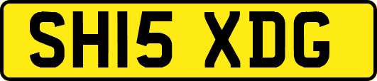 SH15XDG