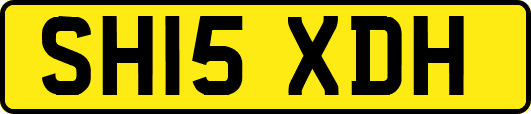 SH15XDH