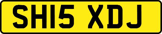 SH15XDJ