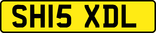 SH15XDL
