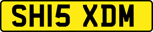 SH15XDM