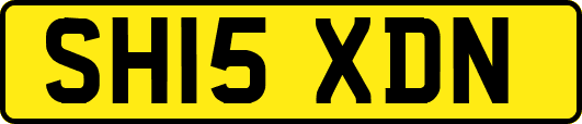 SH15XDN