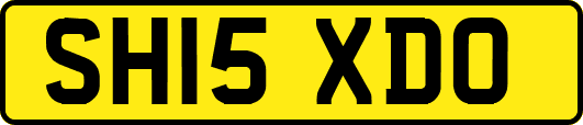 SH15XDO