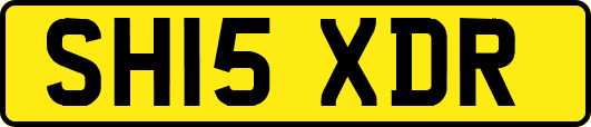 SH15XDR