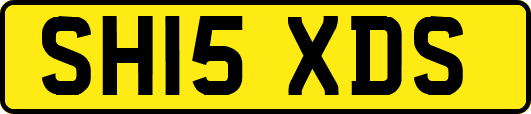 SH15XDS