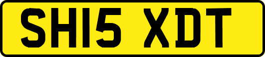 SH15XDT