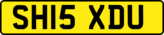 SH15XDU