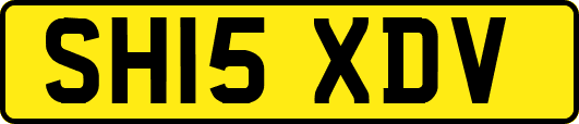 SH15XDV