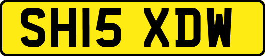 SH15XDW