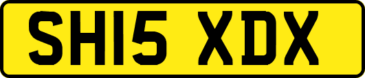 SH15XDX