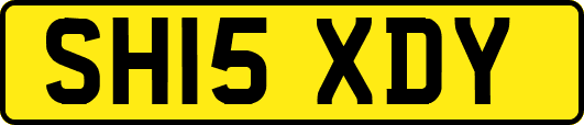 SH15XDY