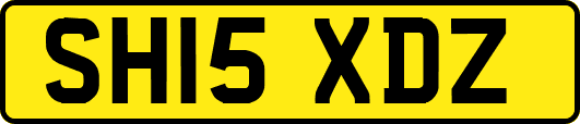 SH15XDZ