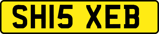 SH15XEB