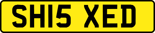 SH15XED