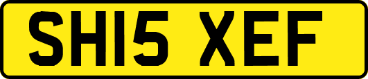 SH15XEF
