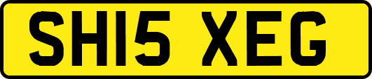 SH15XEG