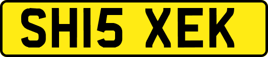 SH15XEK