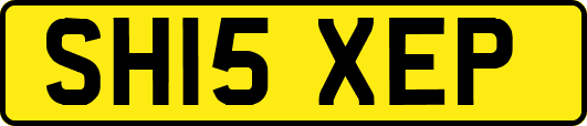 SH15XEP