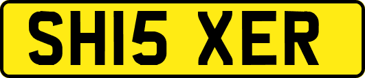 SH15XER
