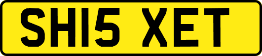 SH15XET