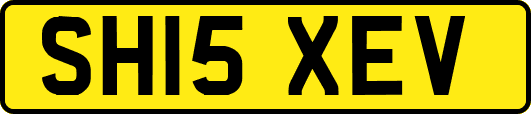 SH15XEV