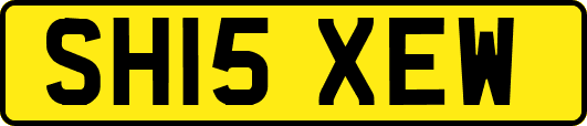 SH15XEW
