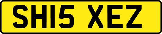 SH15XEZ
