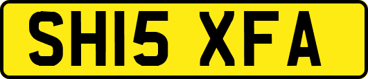 SH15XFA