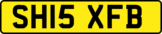 SH15XFB